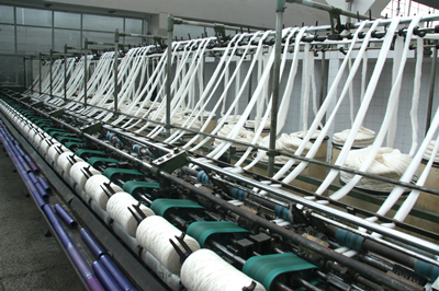 甘南纺织业板式换热器应用